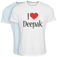 deepak love name wallpaper