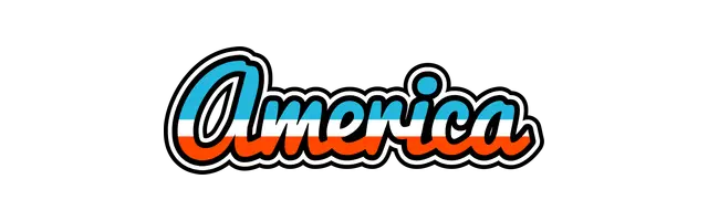 America