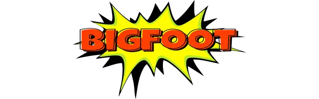 Bigfoot