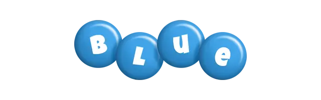 Candy Blue
