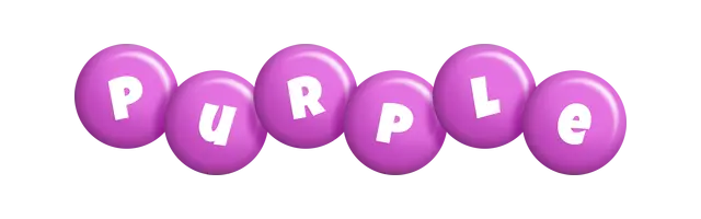 Candy Purple