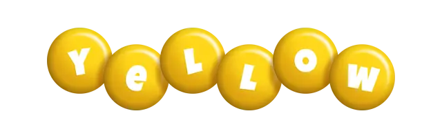 Candy Yellow