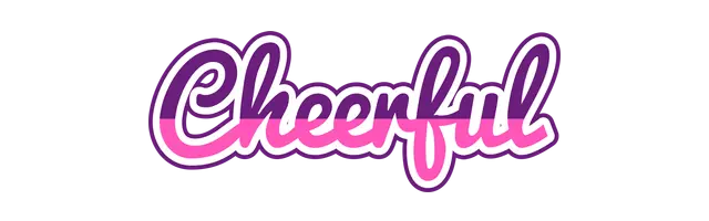 Cheerful
