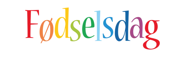 Fødselsdag