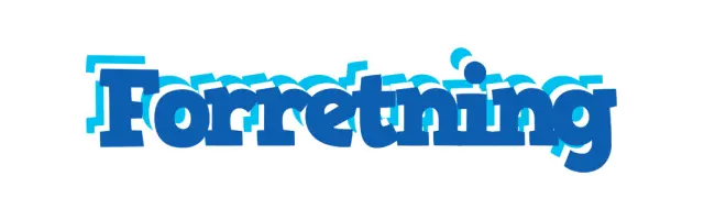 Forretning