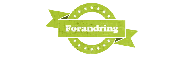 Forandring
