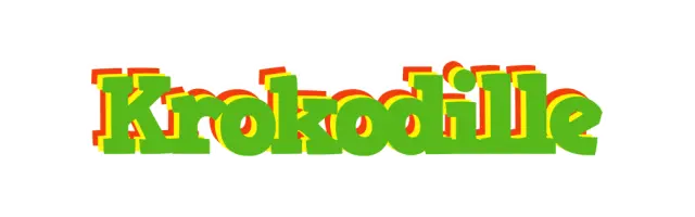 Krokodille