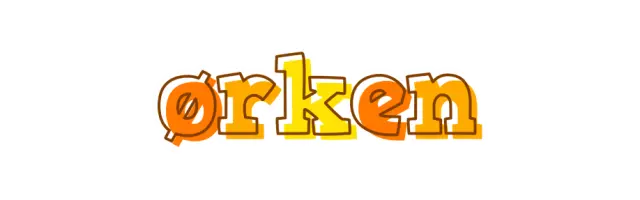 Ørken