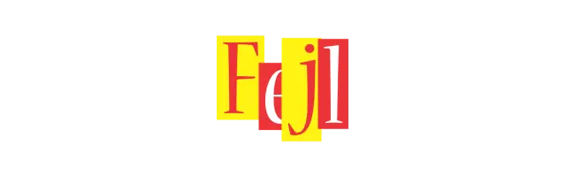 Fejl