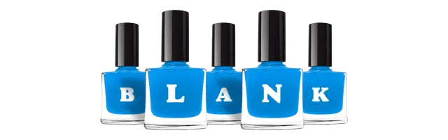 Blank