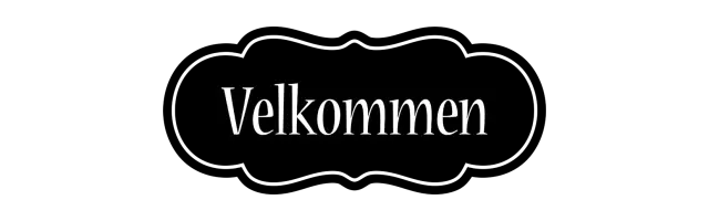 Velkommen