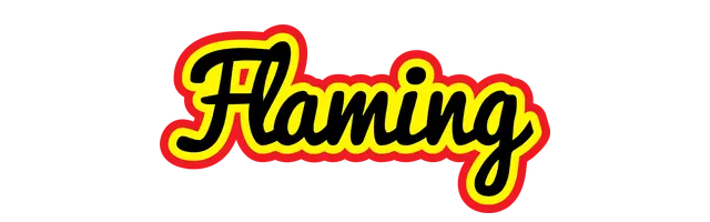 Flaming