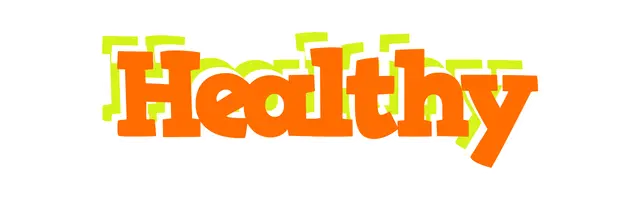 Healthy