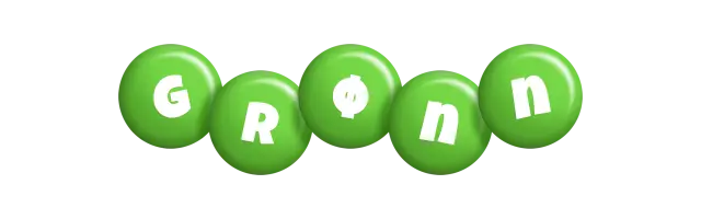 Grønn