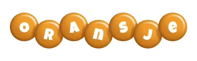 Oransje