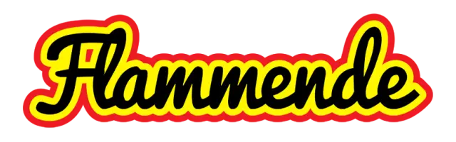 Flammende
