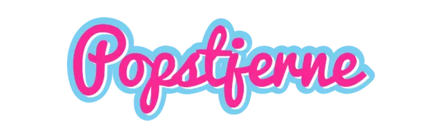 Popstjerne