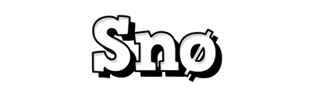 Snø