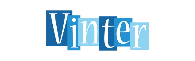 Vinter