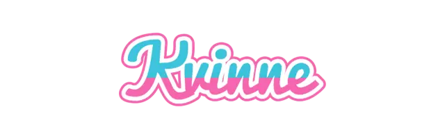 Kvinne