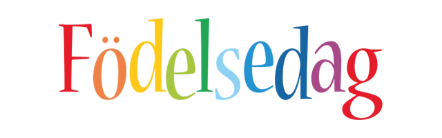 Födelsedag
