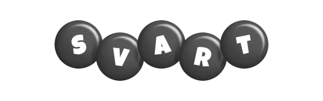 Svart