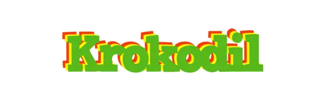 Krokodil