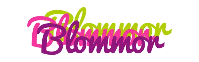 Blommor