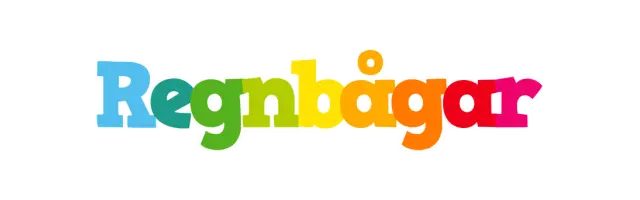 Regnbågar